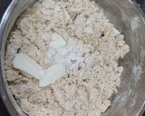 A picture of step 3 of Wheat kulcha.