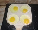 Foto langkah ke 1 dari resep Balado Telur Ceplok.