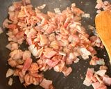 Zellekerkrémleves pirított baconnel recept fázis 6 fotója