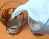 A picture of step 3 of Banana Smoothie.