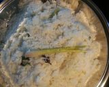 Foto langkah ke 3 dari resep Nasi bakar Tuna pedas.