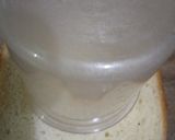 A picture of step 7 of Bread Rasmalai.