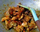 Foto langkah ke 2 dari resep Tongseng kambing non santan.