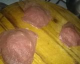 Foto del paso 2 de la receta: Milanesas rellenas con jamón y queso