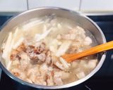 【香菇鮮筍粥】的食譜步驟12照片