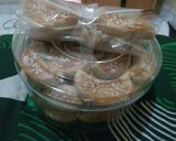 Foto langkah ke 7 dari resep Kue kering skippy chunky.