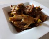 Foto langkah ke 5 dari resep 46. Ceker Mercon Lada Hitam.