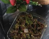 Foto langkah ke 4 dari resep Dendeng “AyuTingTing” Sambalado.
