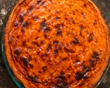 Foto del paso 4 de la receta: Pastel de calabaza (pumpkin pie) fit!