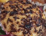 صورة لخطوة 8 من وصفة مادلين بالشوكولاتة 🧁