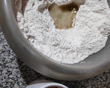 Foto del paso 1 de la receta: Pan de pizza clásico y gourmet