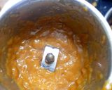 A picture of step 3 of Fig kheer.