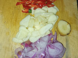Ikan pindang kecap