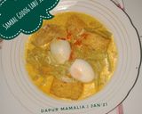 Foto langkah ke 4 dari resep Sambal Godog Labu Siam.