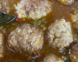 Foto del paso 8 de la receta: Albóndigas en salsa