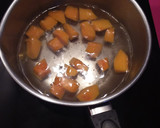 Foto del paso 1 de la receta: Pastelitos de hojaldre rellenos de calabaza