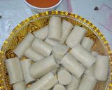 Foto langkah ke 3 dari resep Pempek rebus ikan ciu.