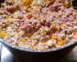 Foto del paso 2 de la receta: Tallarines con tuco