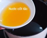 Hình bước làm 2 của món Nước Mắm Kiệu chua ngọt
