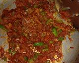 A picture of step 2 of Tawa pizza.