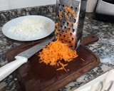 Foto del paso 1 de la receta: Tuco con carne y salchichas parrilleras