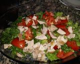 Foto del paso 4 de la receta: Ensalada completa