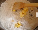 香蕉司康 Banana Scone的食譜步驟4照片