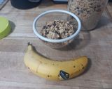 Foto del paso 1 de la receta: 301. Muesli con plátano