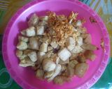 Foto langkah ke 2 dari resep Ayam saos tiram.