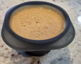 Foto del paso 4 de la receta: Flan de galletas María