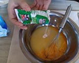 Foto langkah ke 3 dari resep Pie Susu Santan.