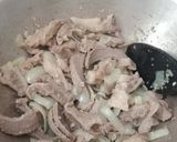 Foto langkah ke 2 dari resep Beef Teriyaki.