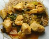 A picture of step 7 of Chinese Lemon Chicken.