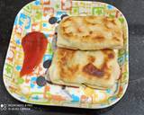 Paneer pockets recipe step 4 photo