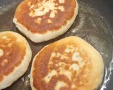 Koreai töltött palacsinta (vegán) recept fázis 7 fotója