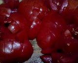 Foto langkah ke 2 dari resep Saos Sambal Ekstra Pedas.