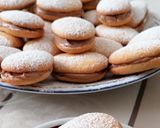 Foto del passaggio 4 della ricetta Biscotti eva