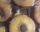Pas rețetă Budincă de griș cu caramel sărat și fructe caramelizate 🥰 22 fotografie