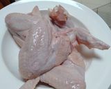 Foto langkah ke 1 dari resep Ayam panggang Banyuwangi #weekendchallege💃.