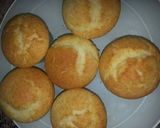 Foto del paso 7 de la receta Muffins de limón con pasas