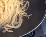 Foto del paso 5 de la receta: Cacio e pepe (spaghetti con queso y pimienta)