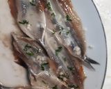 Foto del paso 3 de la receta Boquerones aliñados