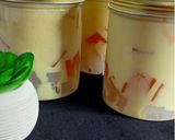 Foto langkah ke 4 dari resep Mango Milk Cheese.