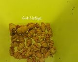 Foto langkah ke 6 dari resep Kue Garpu Gurih Renyah.