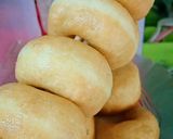 Foto langkah ke 7 dari resep Donat empuk tanpa ribet.