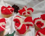 Foto langkah ke 6 dari resep Bolu Kukus kemerdekaan.