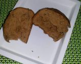 A picture of step 14 of Soft milky mocha buns.