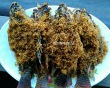 Foto langkah ke 5 dari resep Serundeng Kelapa.