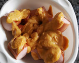 Foto del paso 8 de la receta: Currywurst