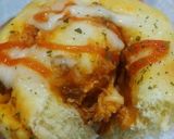 Foto langkah ke 6 dari resep Pizza roll.
